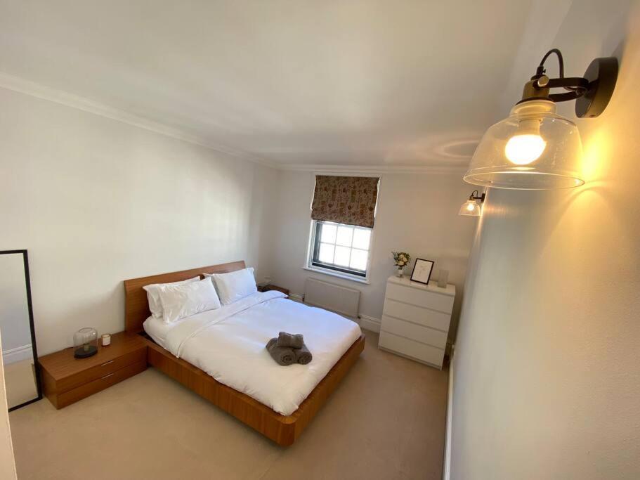 Wonderful Baker Street Flat! Appartement Londen Buitenkant foto