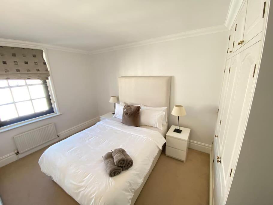 Wonderful Baker Street Flat! Appartement Londen Buitenkant foto